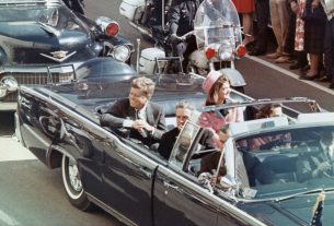 FBI descubre páginas secretas que albergan documentos sobre asesinato de John F. Kennedy