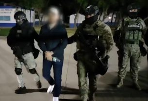Cae el líder del cártel "Los Chapitos" en México
