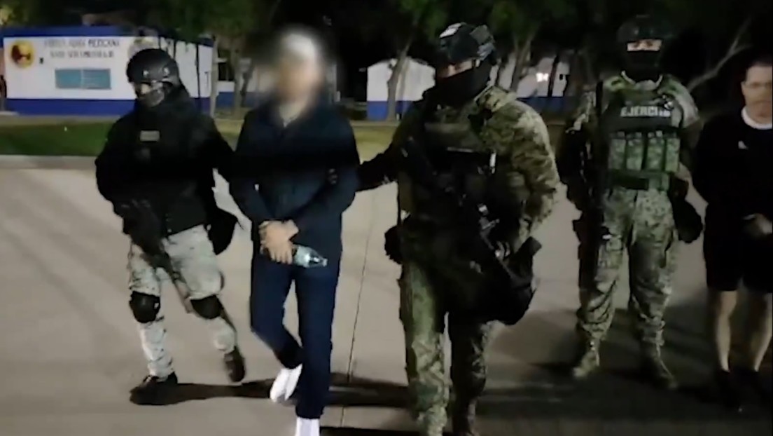 Cae el líder del cártel "Los Chapitos" en México