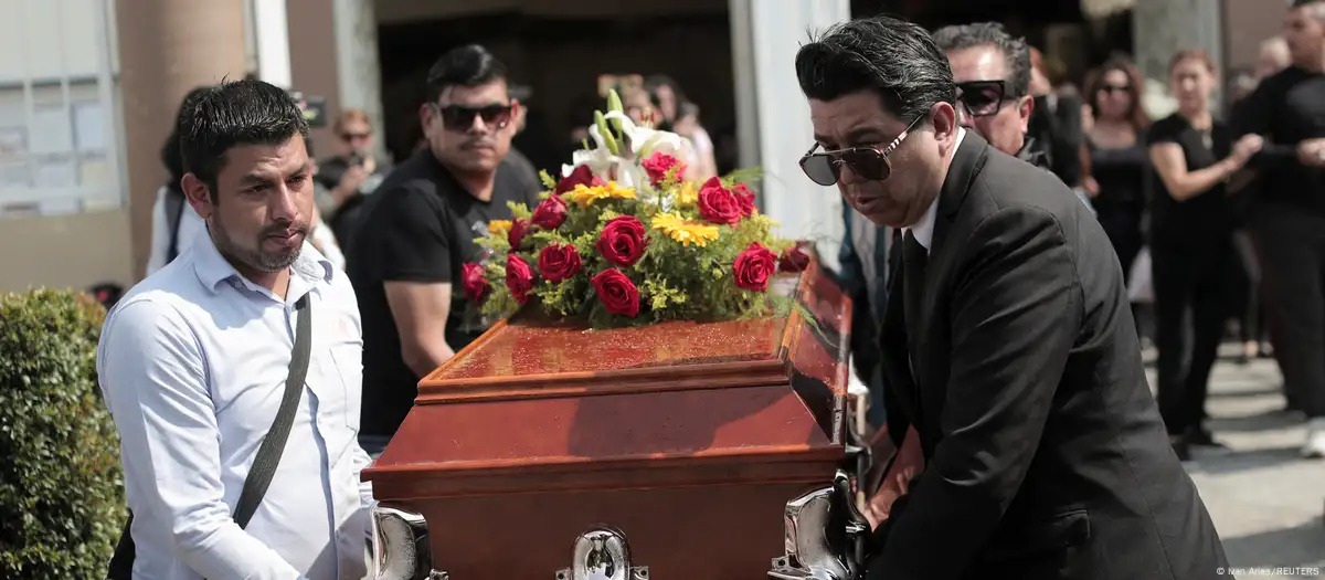 México se convierte el país con más periodistas asesinados