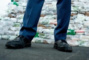 Desmantelan laboratorios de droga en México y decomisan 200 kg de metanfetamina