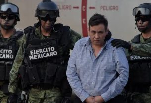 México extradita a 29 narcotraficantes de EE.UU. tras presiones de Trump