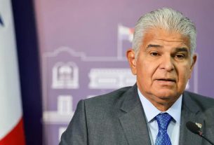 Panamá confirma llegada de 119 migrantes enviados desde EE.UU.