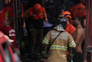 Bandas criminales incendian un hospital en Haití