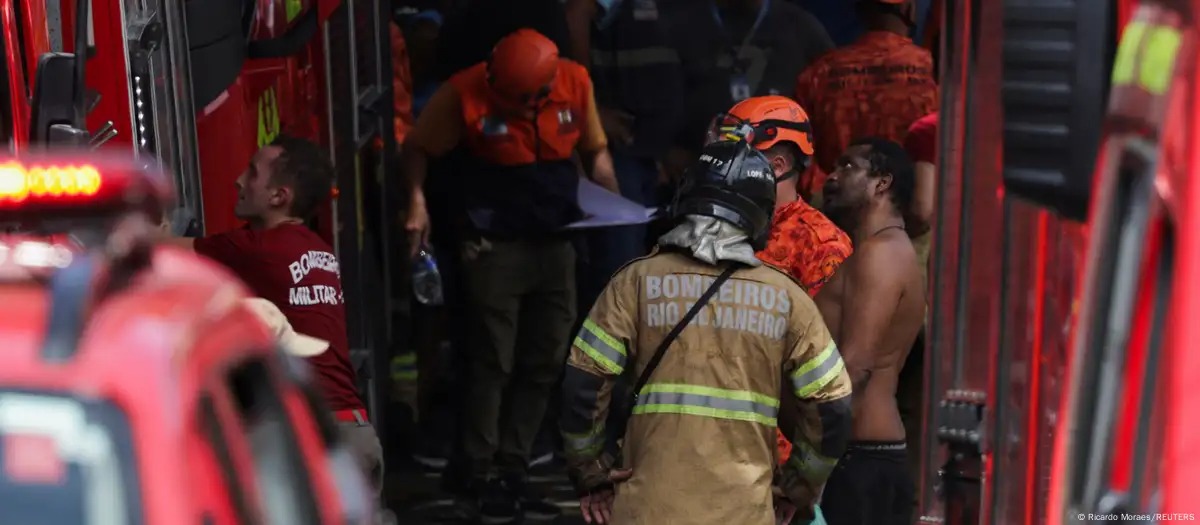 Bandas criminales incendian un hospital en Haití
