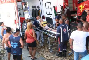 Una fábrica de Brasil se incendia; hay 21 heridos