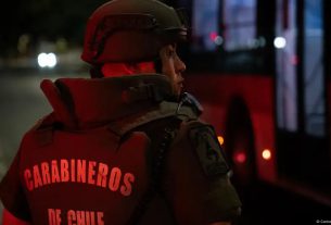 Chile pone fin al estado de excepción y se levanta del apagón masivo