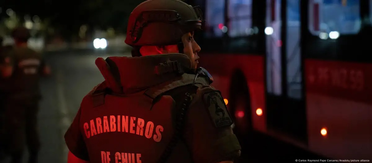 Chile pone fin al estado de excepción y se levanta del apagón masivo