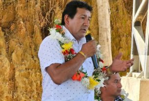 Alcalde de Mapiri recibe detención domiciliaria por acopiar y vender diésel