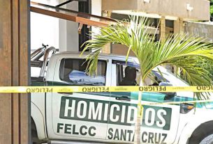 Declaran por 10 días en reserva las investigaciones del caso Aldunate