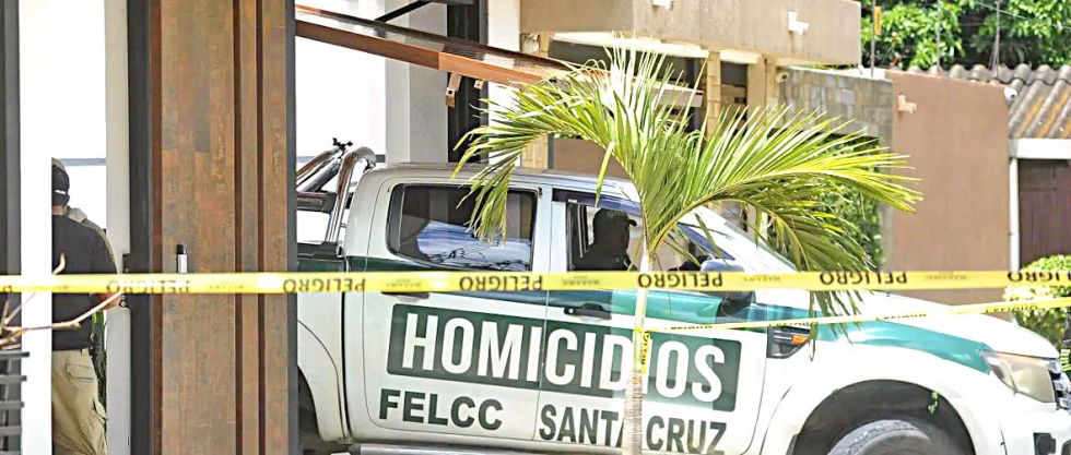 Declaran por 10 días en reserva las investigaciones del caso Aldunate