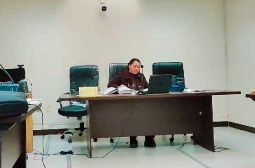 Tribunal rechaza apelación de Llally y seguirá en la cárcel