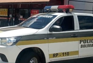 Hallan sin vida el cadáver de tres personas en San Ignacio de Velasco