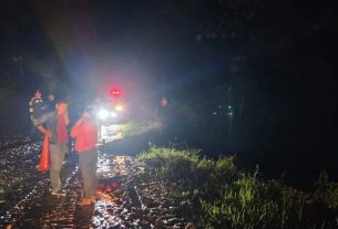 Cochabamba: una vagoneta cae a un río y deja heridos y desaparecidos