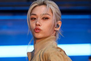 Felix, de Stray Kids, resultó herido en un accidente automovilístico en Corea del Sur