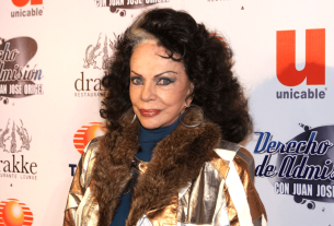 Muere la actriz del cine de oro mexicano Yolanda Montes "Tongolele"