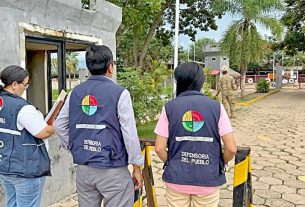 Determinan prisión preventiva para sargento torturador en Beni