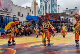 Prensa internacional exige no cobrar arbitrariamente en el Carnaval de Oruro