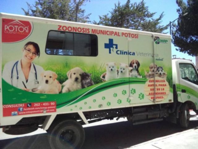 Zoonosis de Potosí da continuidad a la campaña de esterilización en mascotas