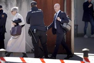 Condenan a Rubiales por delito de agresión sexual
