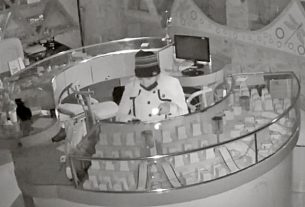 Sucre: Revelan nuevos detalles sobre el robo a una joyería