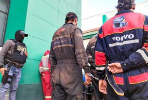Felcc desarticula banda criminal de colombianos; cobraban excesivamente por un servicio mecánico