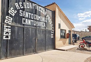 Descubren a un reo que promocionaba y vendía cargos para el sector salud