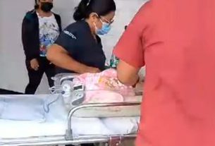 Santa Cruz: Fallece la niña de 9 años, una de las víctimas de la explosión en El Torno