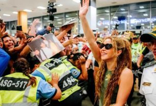 Perú: Shakira es hospitalizada por dolor abdominal