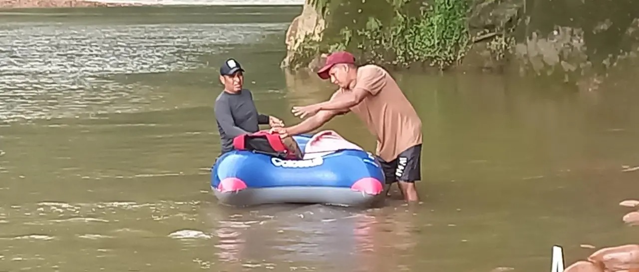 Hallan los cadáveres de los tres pescadores arrastrados por el río Ichilo