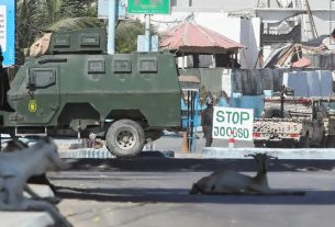 Grupo yihadista ataca a un hotel en Somalia; hay 10 muertos