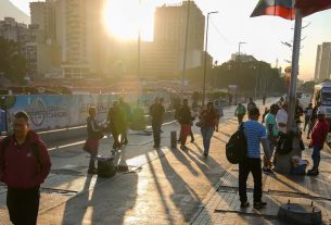 Sequía en Venezuela: reducen jornada laboral estatal