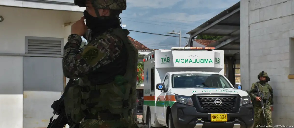 Disidencias de las FARC provocan la muerte de cinco militares