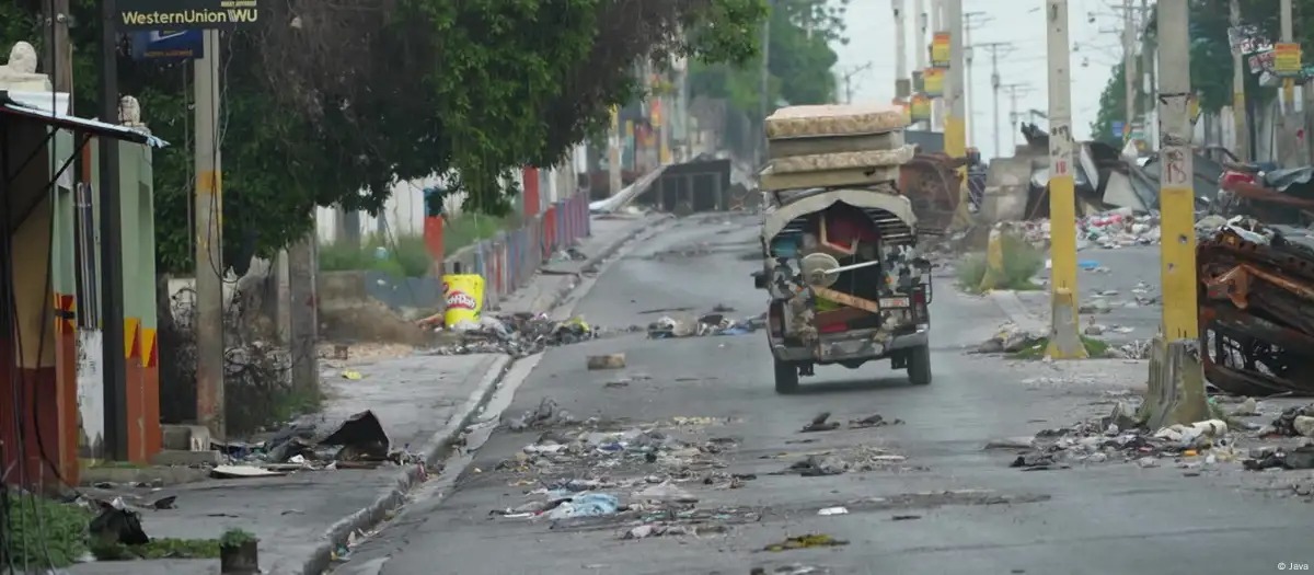 40.000 haitianos desplazados, tras ataques violentos