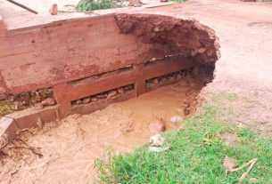 Potosí: 12 municipios afectados por fenómenos climatológicos