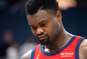 Estrella de la NBA es acusado de violación