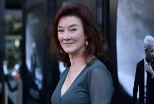 Muere Valerie Mahaffey, ganadora de un Emmy y estrella de 'Mujeres desesperadas'