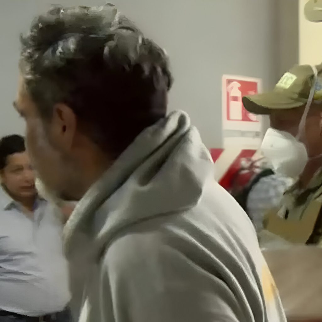 Envían al ‘degollador’ de un anciano al centro psiquiátrico de Sucre