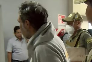 Envían al ‘degollador’ de un anciano al centro psiquiátrico de Sucre