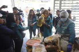 Intendencia de La Paz alerta venta de aceite argentino sin fecha de vencimiento