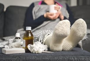 Los casos de infecciones respiratorias en La Paz llegan a 28.901