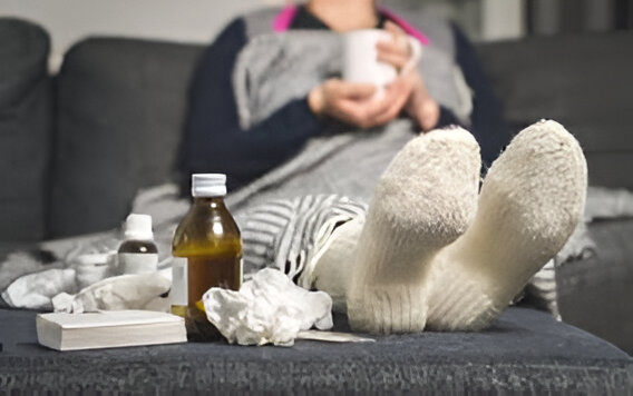Los casos de infecciones respiratorias en La Paz llegan a 28.901