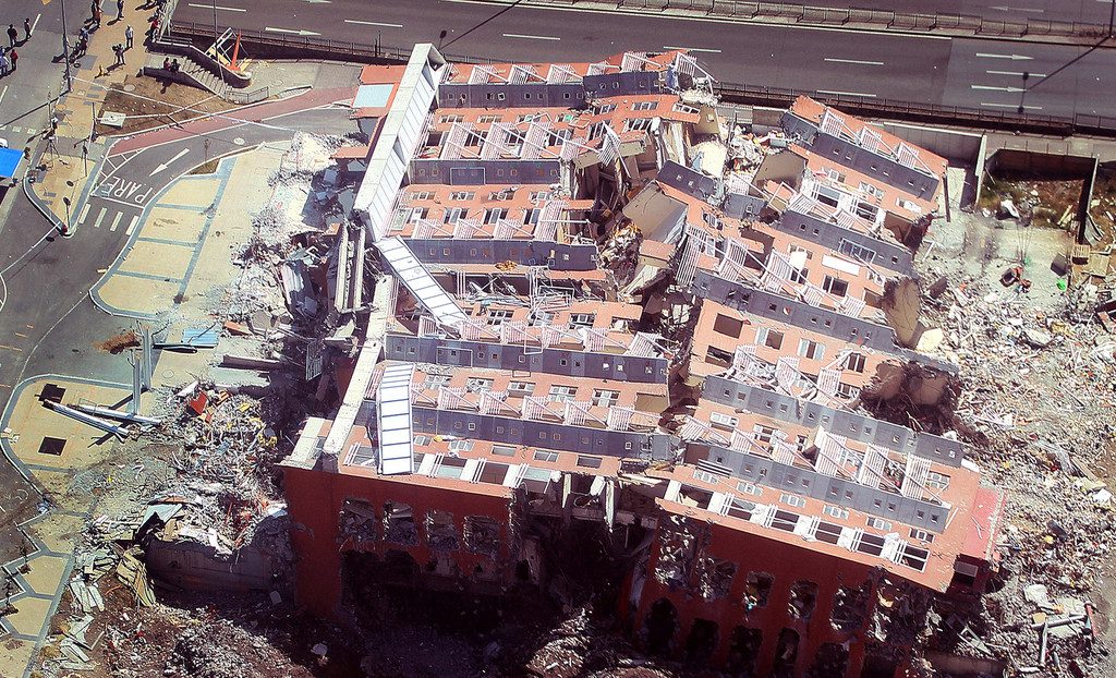 Estos son los 10 terremotos más potentes jamás registrados