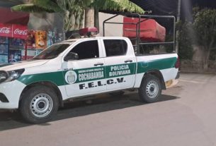 Disputa familiar provoca un fallecido y una mujer herida de bala
