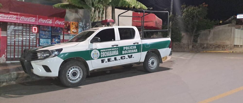 Disputa familiar provoca un fallecido y una mujer herida de bala