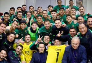 Bolivia sube en el ranking FIFA ¿cómo queda hacia el repechaje?