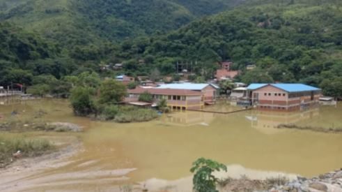 Senamhi emite alerta naranja por riesgo de desborde de ríos en cinco departamentos
