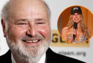 El emotivo homenaje a Rob Reiner en los Globos de Oro